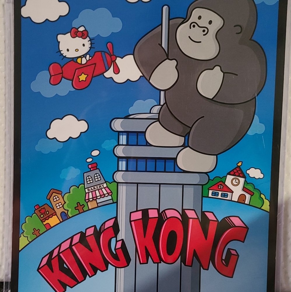Wall Art poster